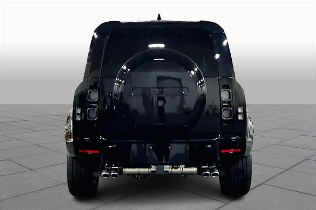 used 2024 Land Rover Defender car, priced at $105,889