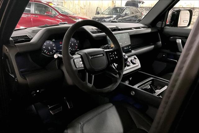 used 2024 Land Rover Defender car, priced at $105,889
