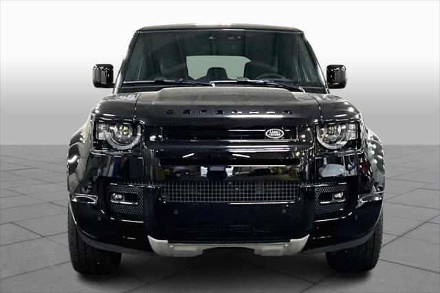 used 2024 Land Rover Defender car, priced at $105,889