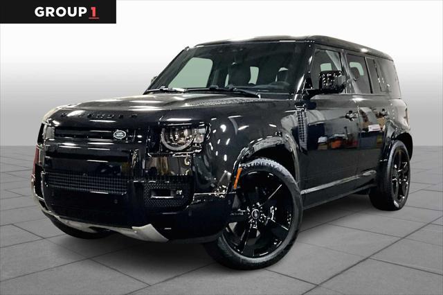 used 2024 Land Rover Defender car, priced at $105,889