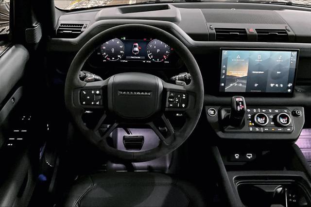 used 2024 Land Rover Defender car, priced at $105,889