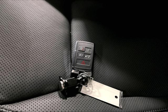 used 2024 Land Rover Defender car, priced at $105,889