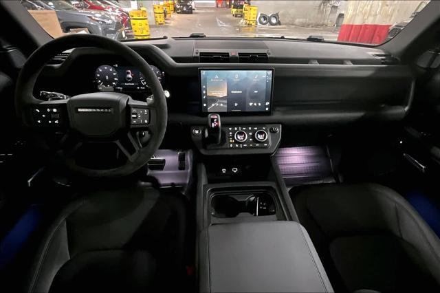 used 2024 Land Rover Defender car, priced at $105,889