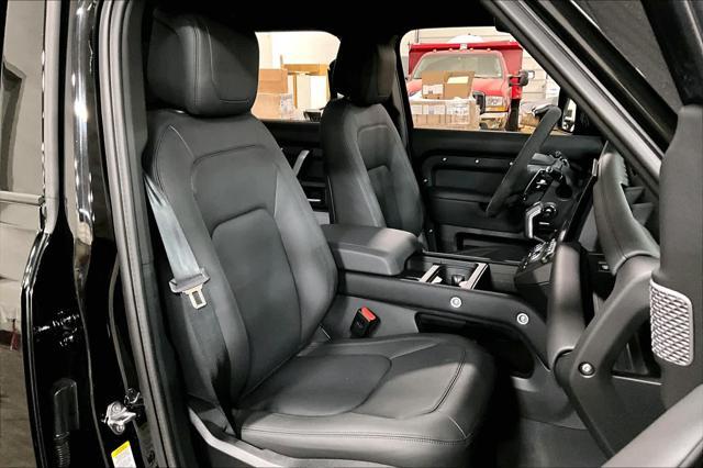 used 2024 Land Rover Defender car, priced at $105,889