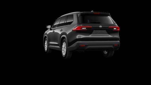 new 2025 Toyota Grand Highlander car, priced at $49,003