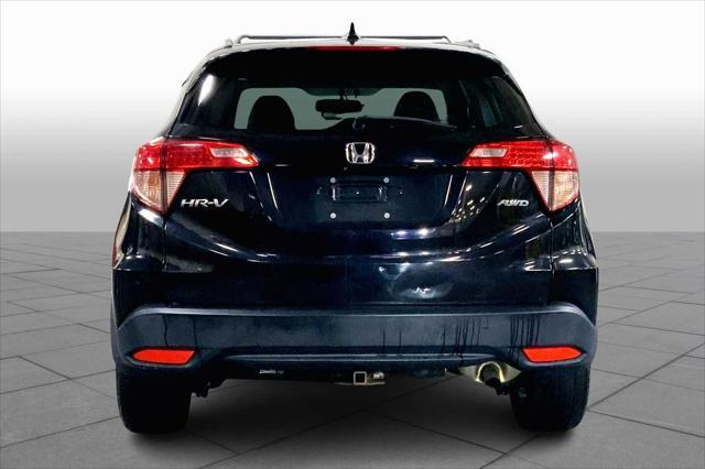 used 2018 Honda HR-V car, priced at $15,697