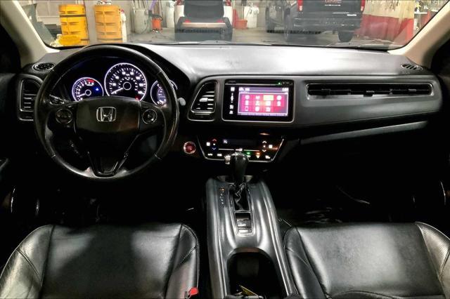 used 2018 Honda HR-V car, priced at $15,697