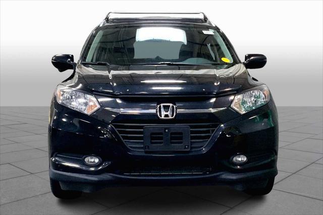 used 2018 Honda HR-V car, priced at $15,697