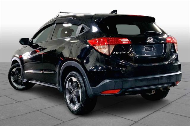 used 2018 Honda HR-V car, priced at $15,697