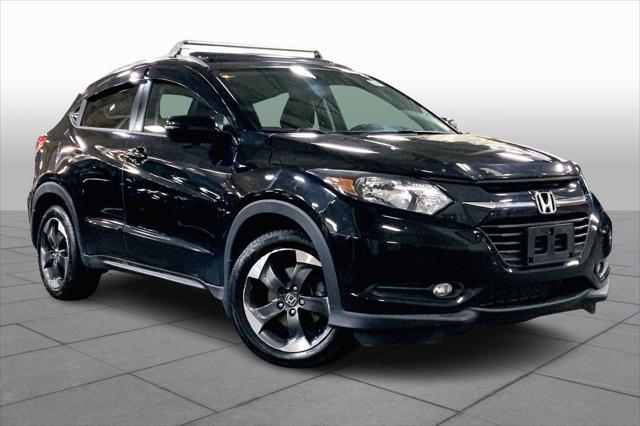 used 2018 Honda HR-V car, priced at $15,697