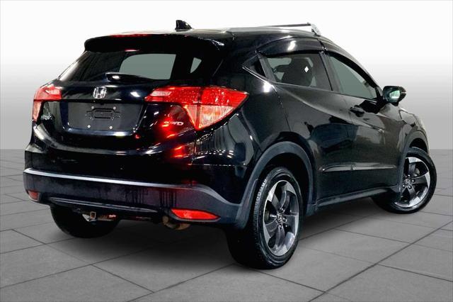 used 2018 Honda HR-V car, priced at $15,697