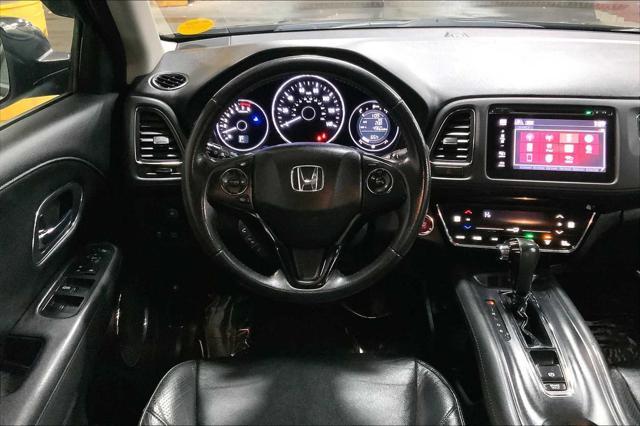 used 2018 Honda HR-V car, priced at $15,697