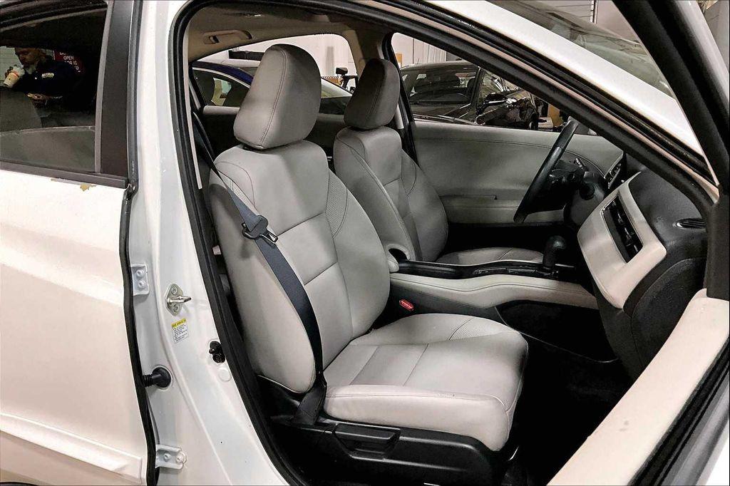 used 2016 Honda HR-V car, priced at $19,447