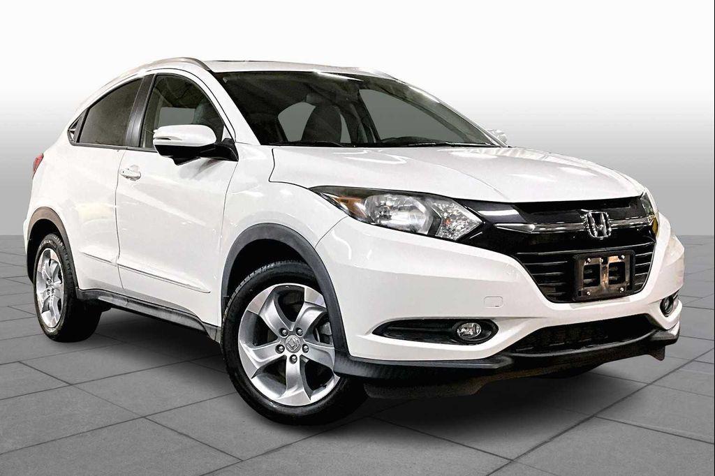 used 2016 Honda HR-V car, priced at $19,447