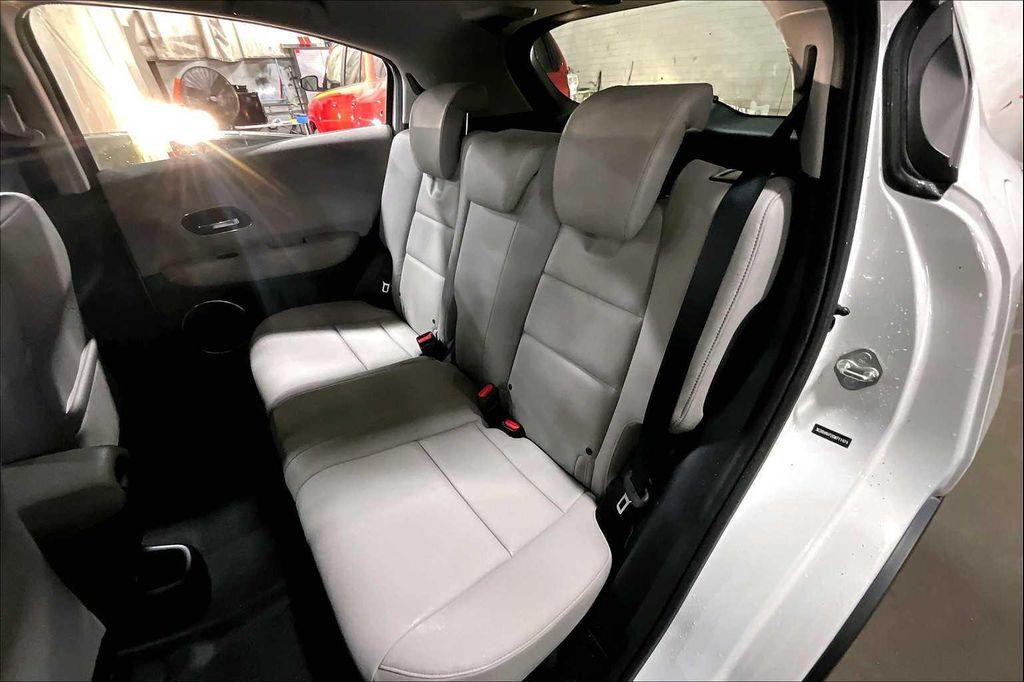 used 2016 Honda HR-V car, priced at $19,447