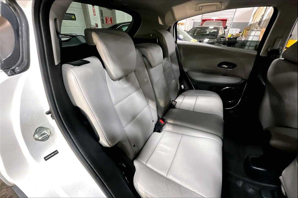 used 2016 Honda HR-V car, priced at $19,447