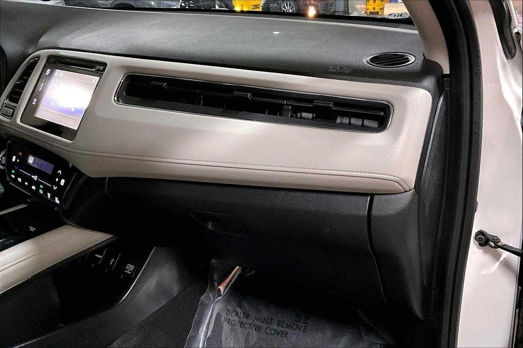 used 2016 Honda HR-V car, priced at $19,447