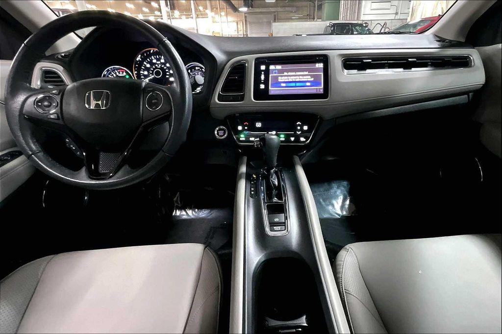 used 2016 Honda HR-V car, priced at $19,447