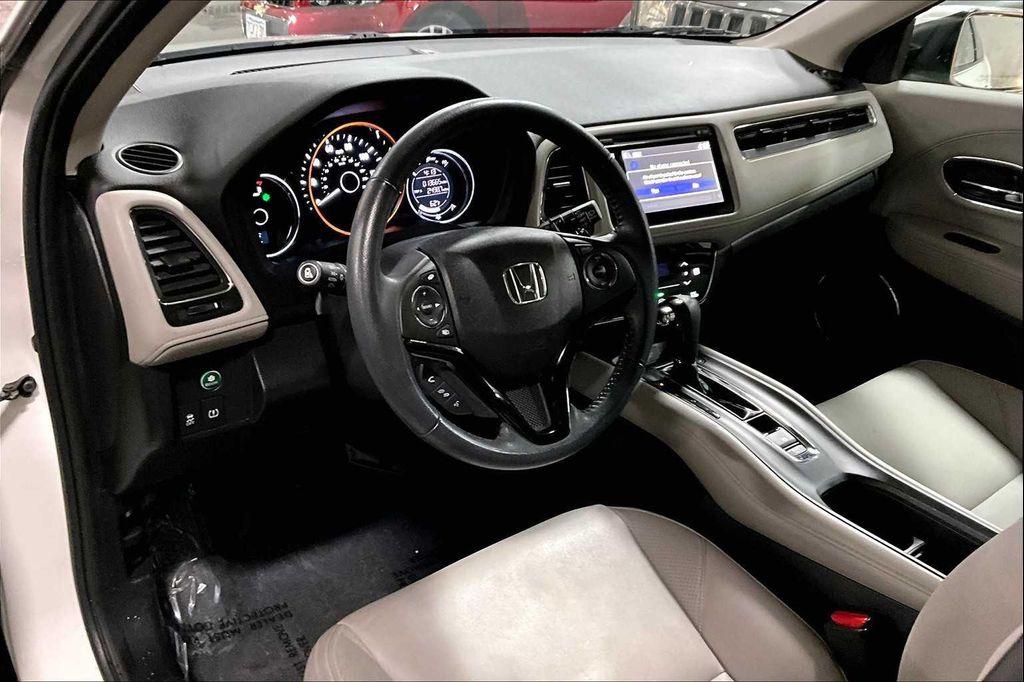 used 2016 Honda HR-V car, priced at $19,447