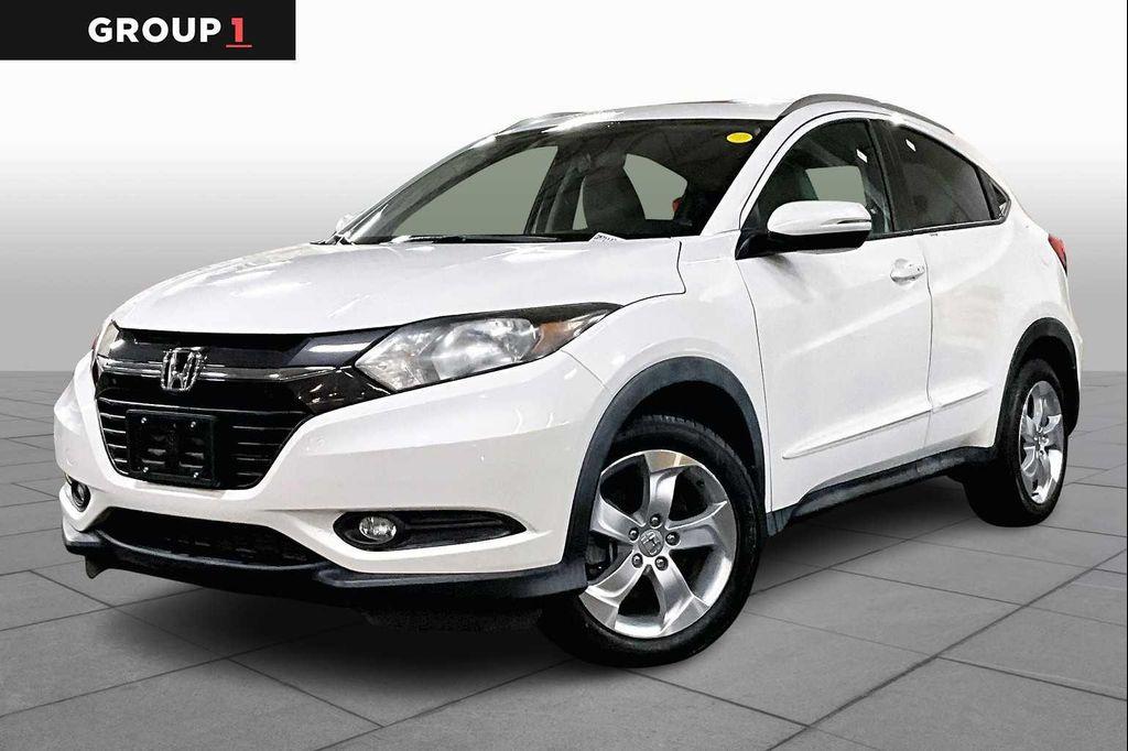 used 2016 Honda HR-V car, priced at $19,447