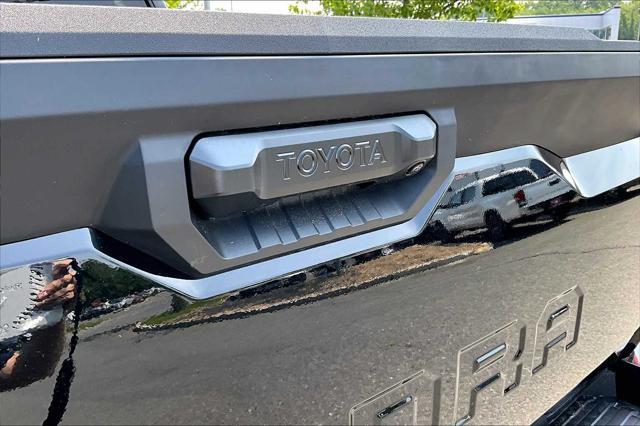 new 2025 Toyota Tundra car, priced at $53,800