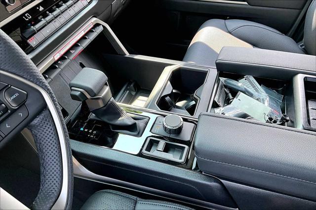 new 2025 Toyota Tundra car, priced at $53,800