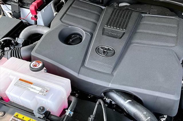 new 2025 Toyota Tundra car, priced at $53,800