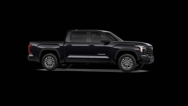 new 2025 Toyota Tundra car, priced at $53,800