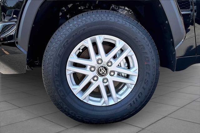 new 2025 Toyota Tundra car, priced at $53,800