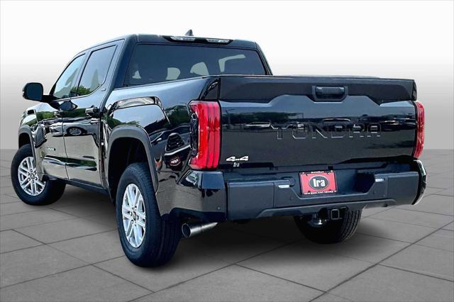 new 2025 Toyota Tundra car, priced at $53,800