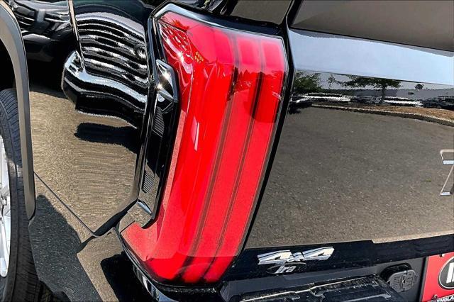 new 2025 Toyota Tundra car, priced at $53,800