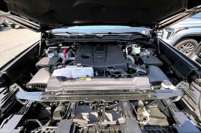 new 2025 Toyota Tundra car, priced at $53,800