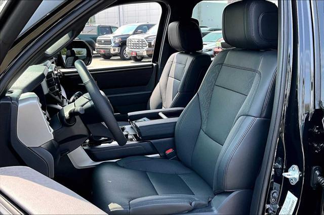 new 2025 Toyota Tundra car, priced at $53,800