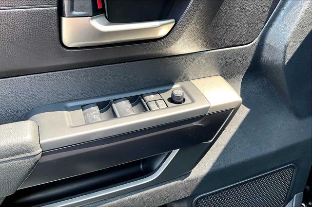 new 2025 Toyota Tundra car, priced at $53,800