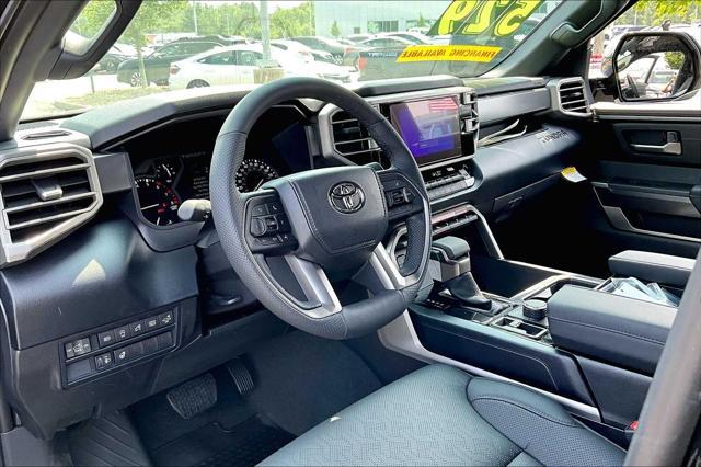 new 2025 Toyota Tundra car, priced at $53,800