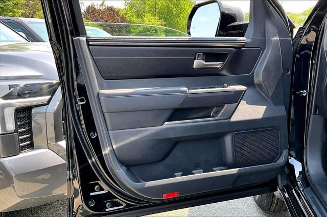 new 2025 Toyota Tundra car, priced at $53,800