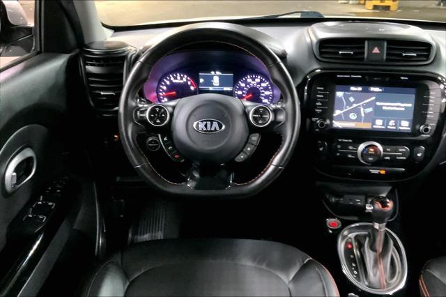 used 2018 Kia Soul car, priced at $16,147