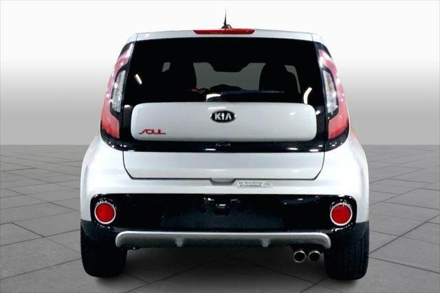 used 2018 Kia Soul car, priced at $16,147