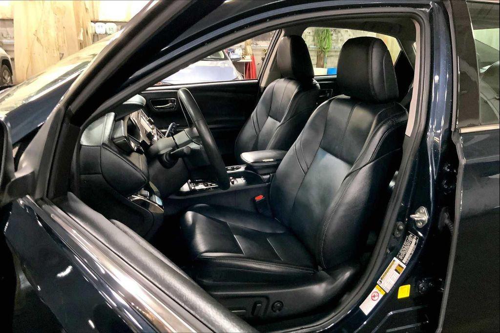 used 2018 Toyota Avalon Hybrid car, priced at $15,994