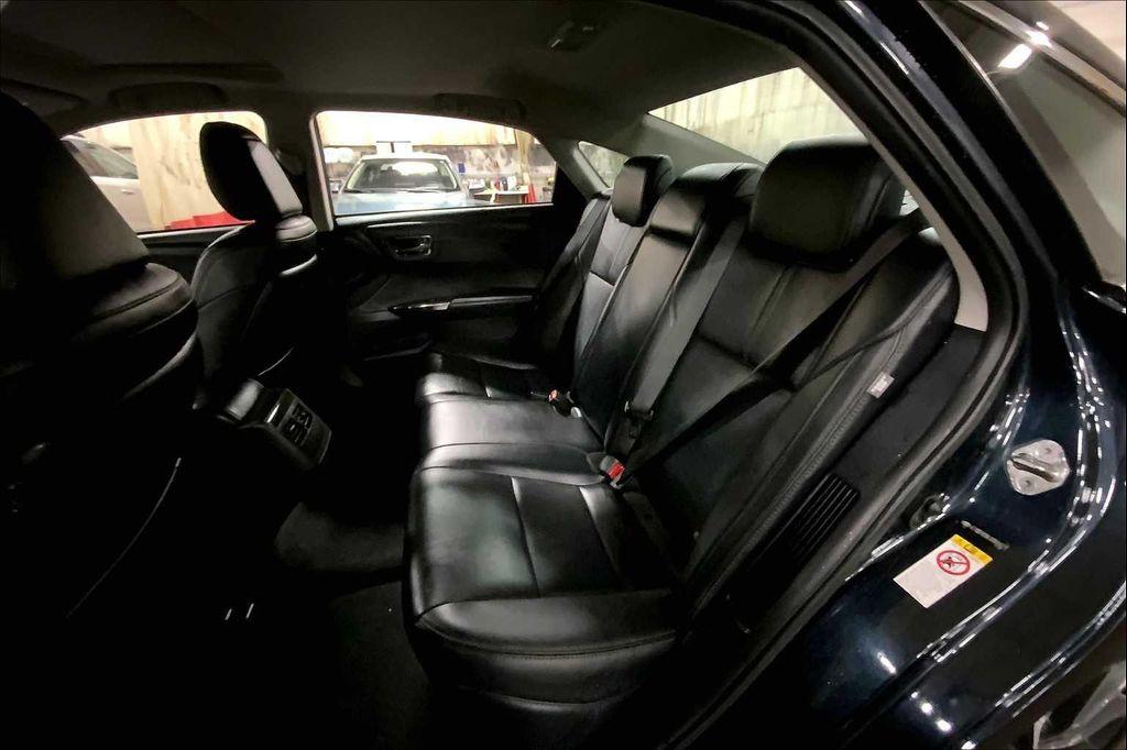 used 2018 Toyota Avalon Hybrid car, priced at $15,994