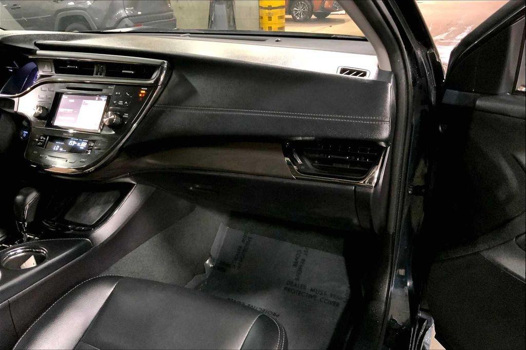 used 2018 Toyota Avalon Hybrid car, priced at $15,994