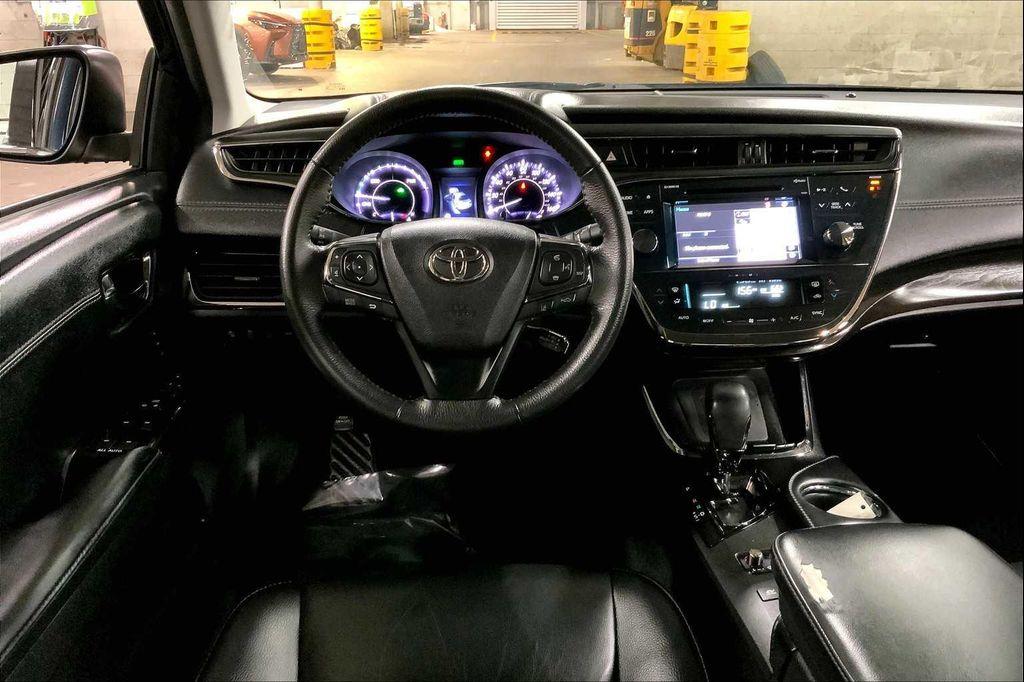 used 2018 Toyota Avalon Hybrid car, priced at $15,994