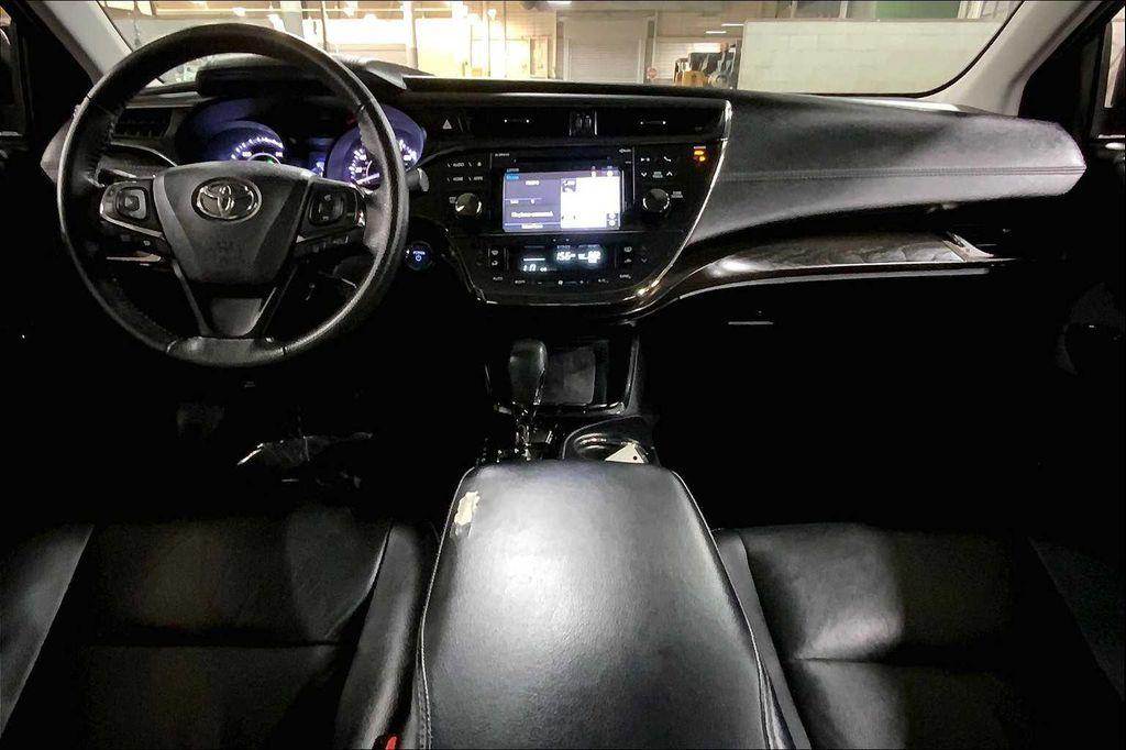 used 2018 Toyota Avalon Hybrid car, priced at $15,994