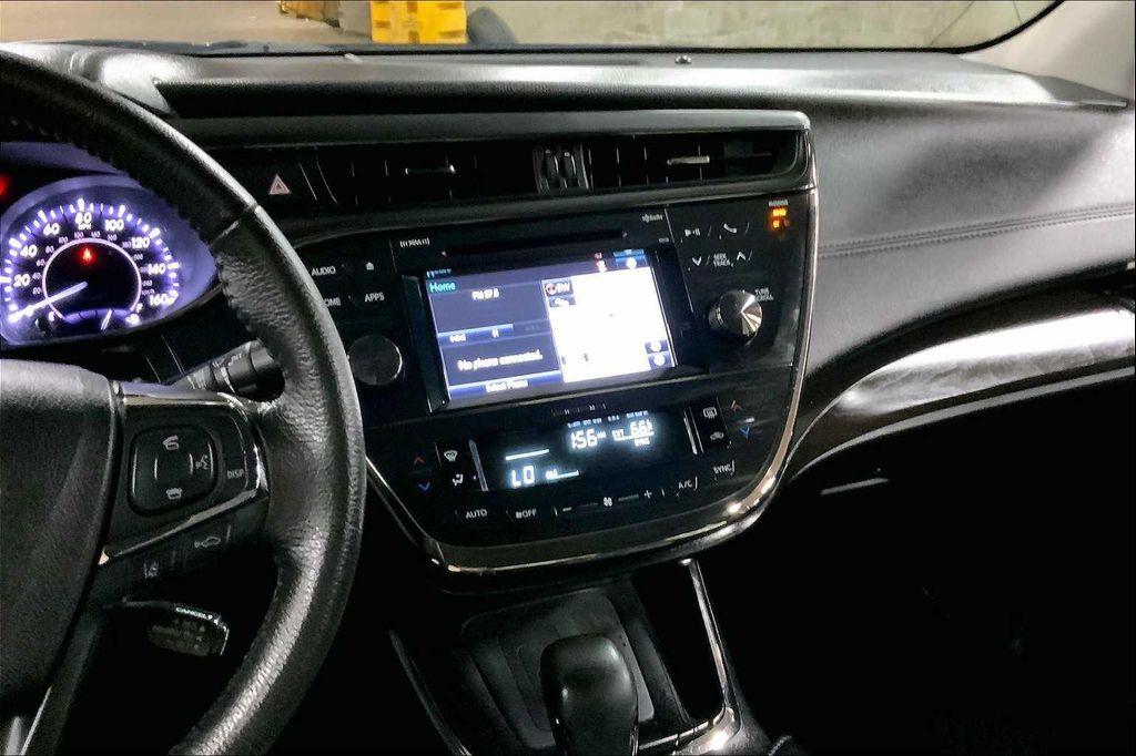 used 2018 Toyota Avalon Hybrid car, priced at $15,994