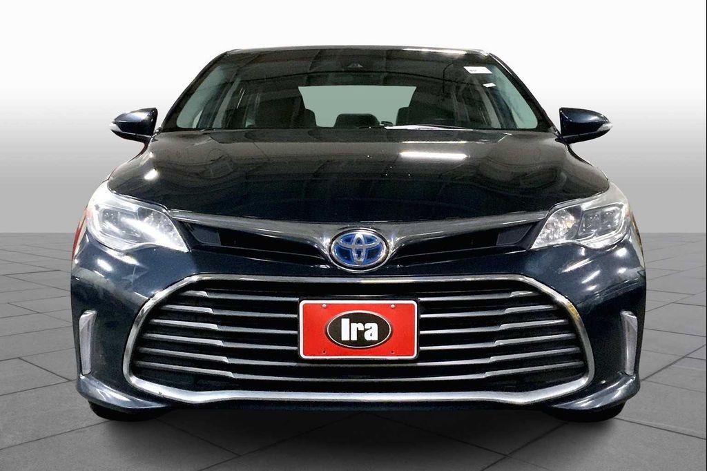 used 2018 Toyota Avalon Hybrid car, priced at $15,994