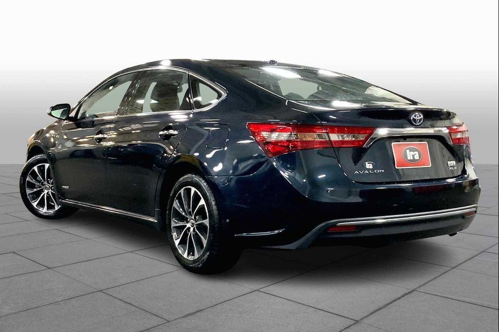 used 2018 Toyota Avalon Hybrid car, priced at $15,994