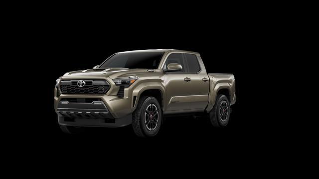 new 2024 Toyota Tacoma car, priced at $59,484