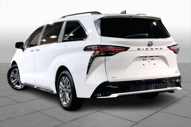 used 2022 Toyota Sienna car, priced at $41,198