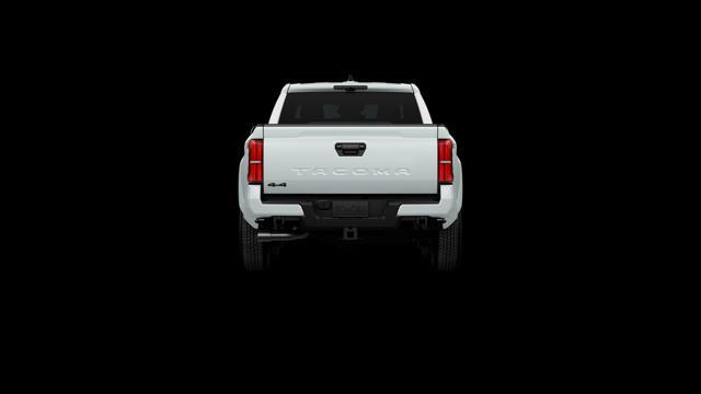 new 2025 Toyota Tacoma car, priced at $44,180