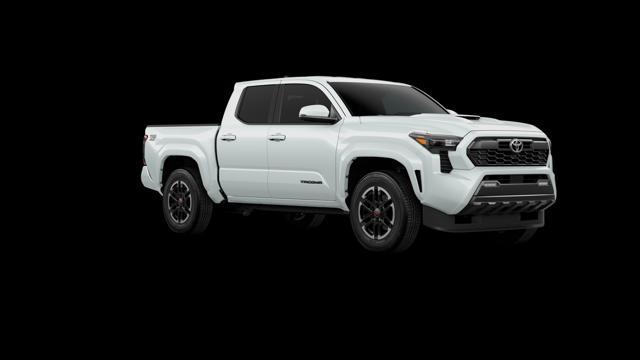 new 2025 Toyota Tacoma car, priced at $44,180